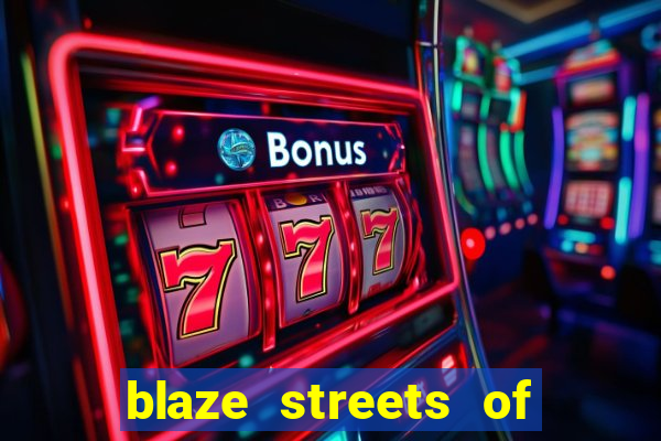 blaze streets of rage hentai
